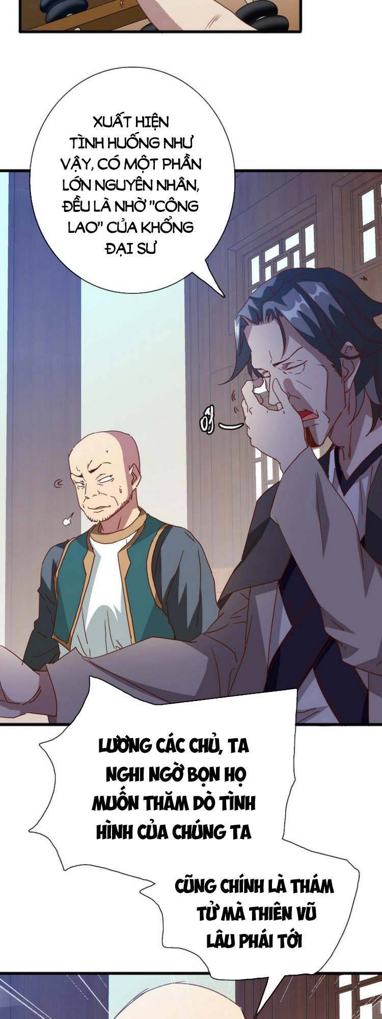 Hệ Thống Thăng Cấp Điên Cuồng Chap 14 - Next Chap 15