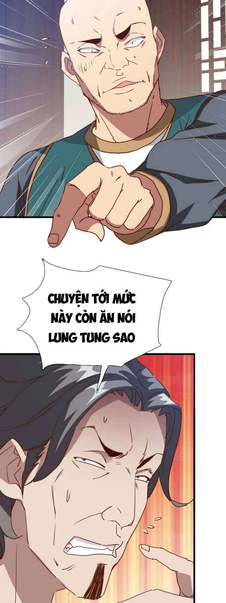 Hệ Thống Thăng Cấp Điên Cuồng Chap 14 - Next Chap 15