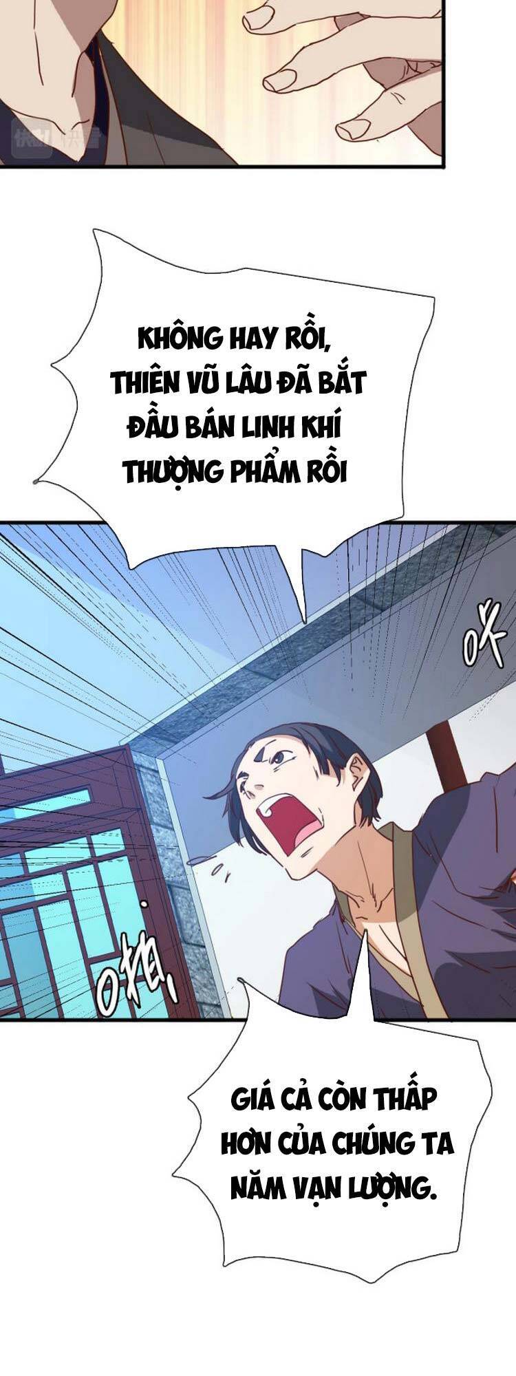 Hệ Thống Thăng Cấp Điên Cuồng Chap 14 - Next Chap 15