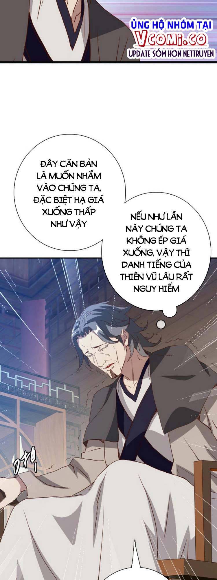 Hệ Thống Thăng Cấp Điên Cuồng Chap 14 - Next Chap 15
