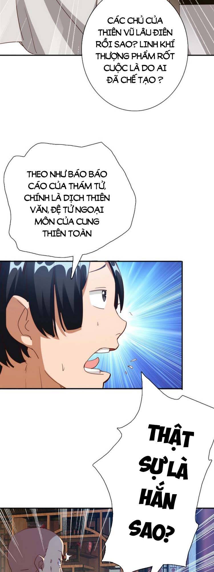 Hệ Thống Thăng Cấp Điên Cuồng Chap 14 - Next Chap 15
