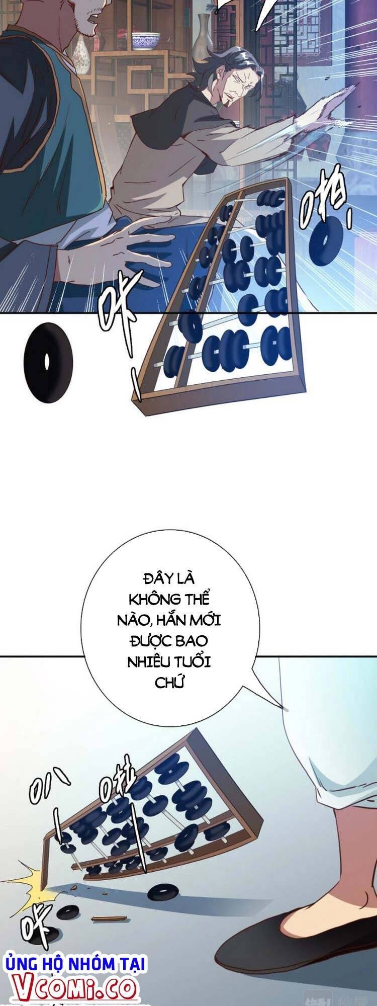 Hệ Thống Thăng Cấp Điên Cuồng Chap 14 - Next Chap 15