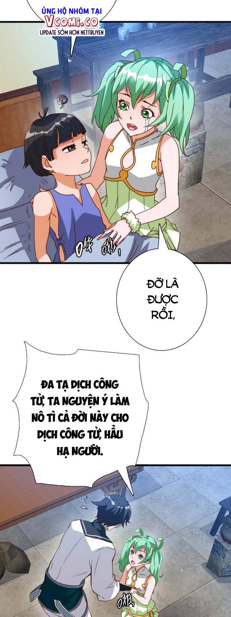Hệ Thống Thăng Cấp Điên Cuồng Chap 14 - Next Chap 15
