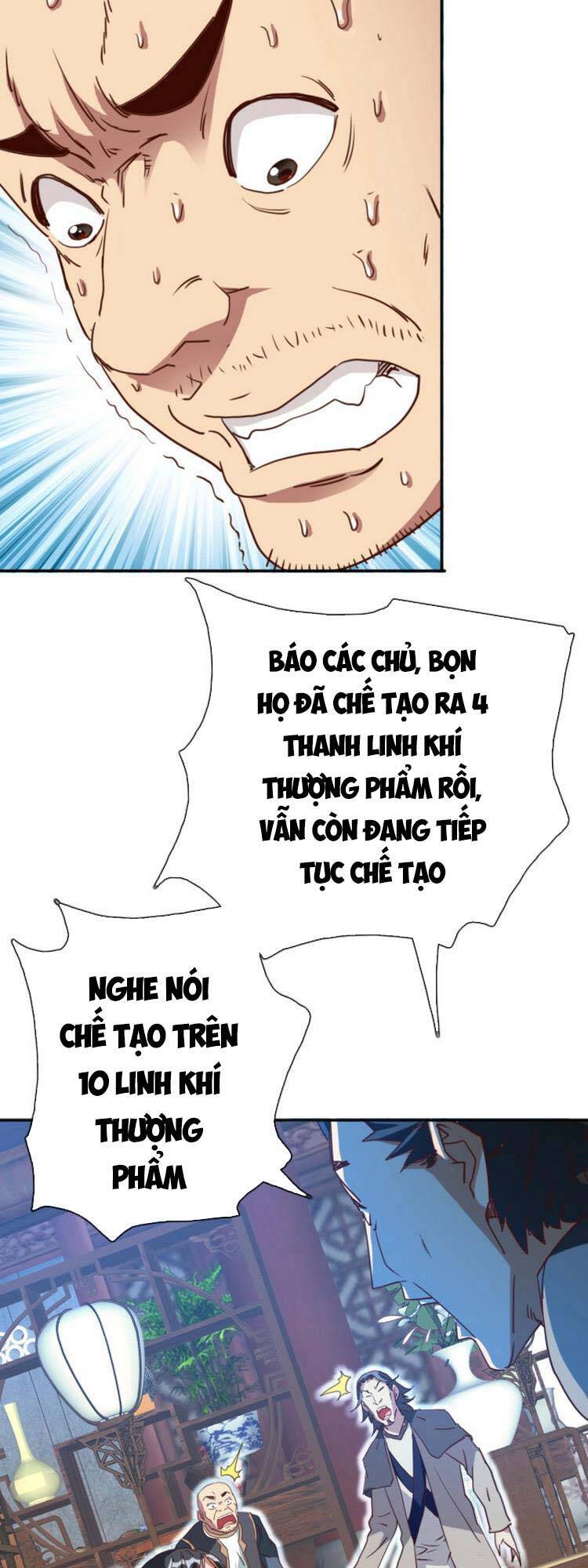 Hệ Thống Thăng Cấp Điên Cuồng Chap 14 - Next Chap 15