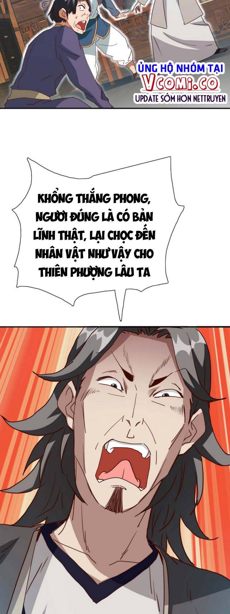 Hệ Thống Thăng Cấp Điên Cuồng Chap 14 - Next Chap 15