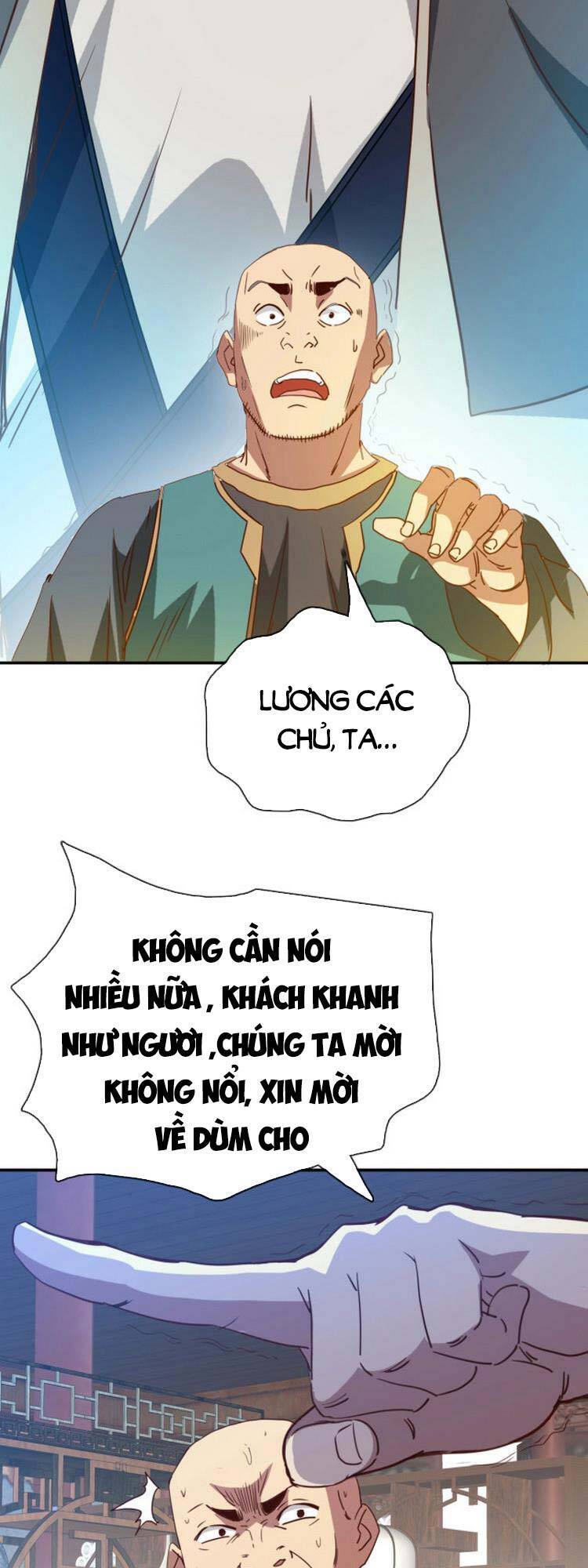 Hệ Thống Thăng Cấp Điên Cuồng Chap 14 - Next Chap 15