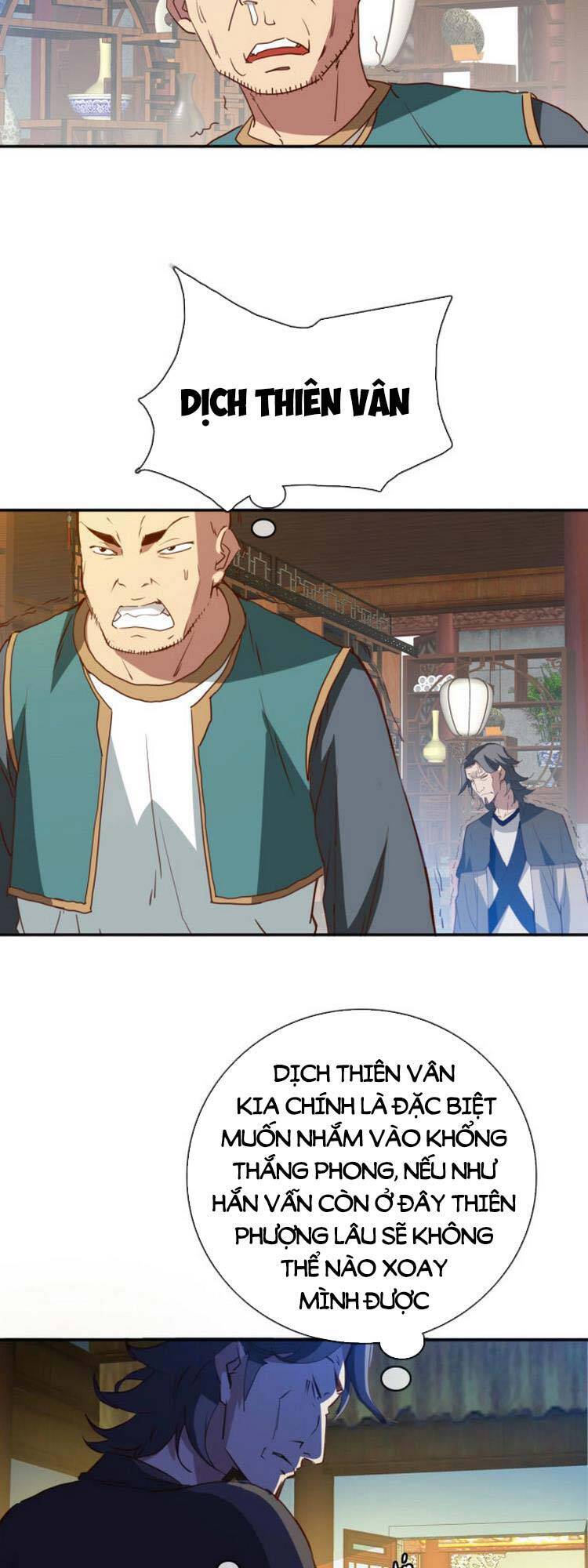 Hệ Thống Thăng Cấp Điên Cuồng Chap 14 - Next Chap 15