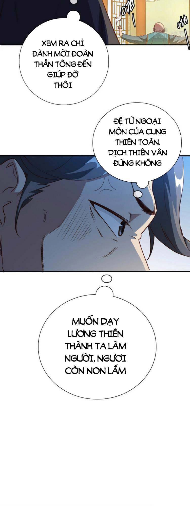 Hệ Thống Thăng Cấp Điên Cuồng Chap 14 - Next Chap 15