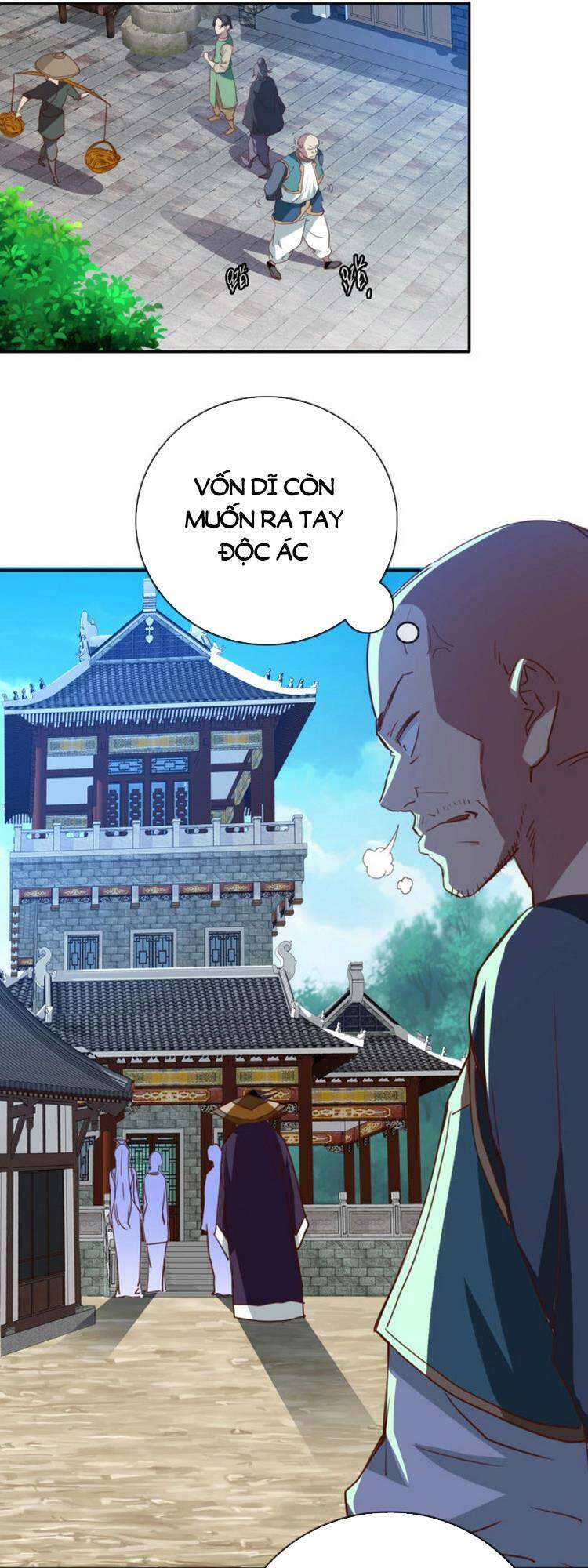 Hệ Thống Thăng Cấp Điên Cuồng Chap 14 - Next Chap 15