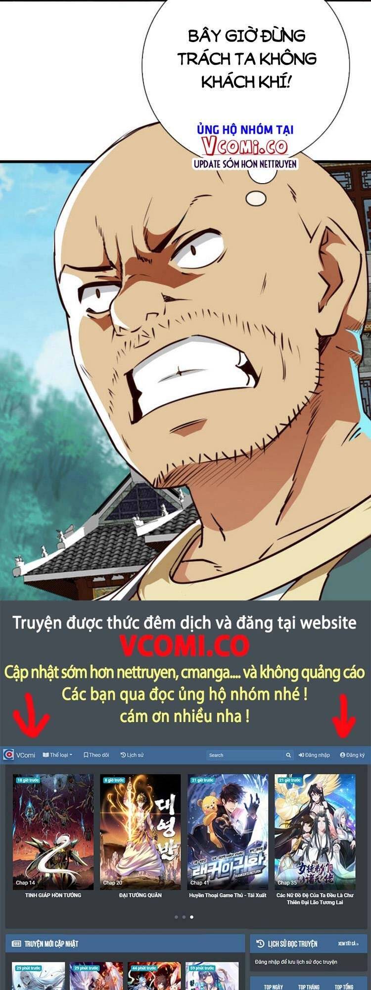Hệ Thống Thăng Cấp Điên Cuồng Chap 14 - Next Chap 15