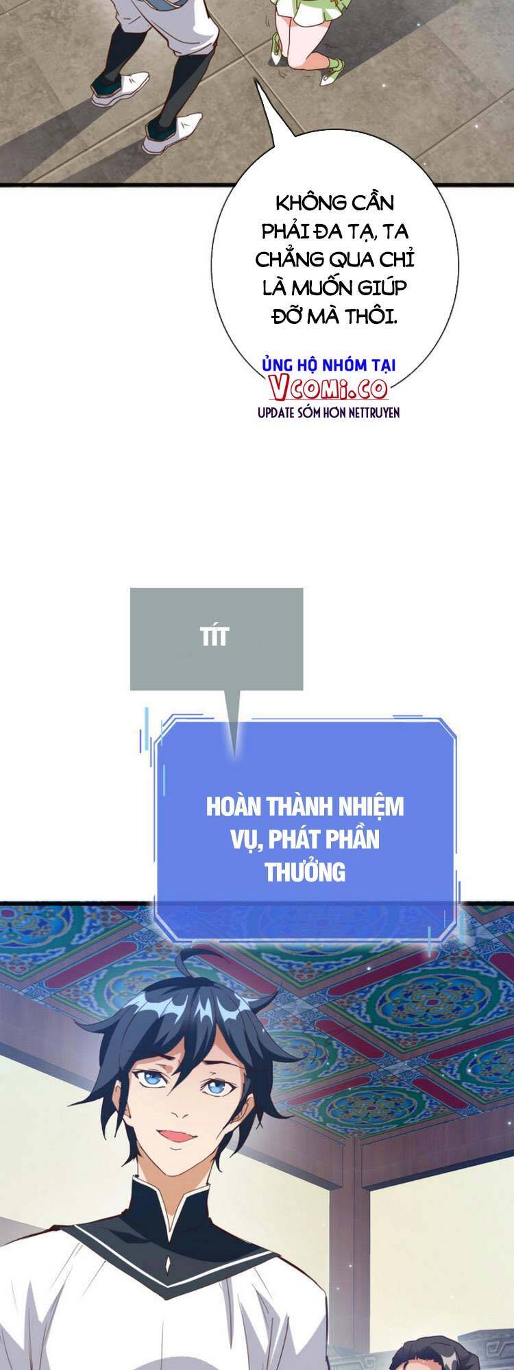 Hệ Thống Thăng Cấp Điên Cuồng Chap 14 - Next Chap 15