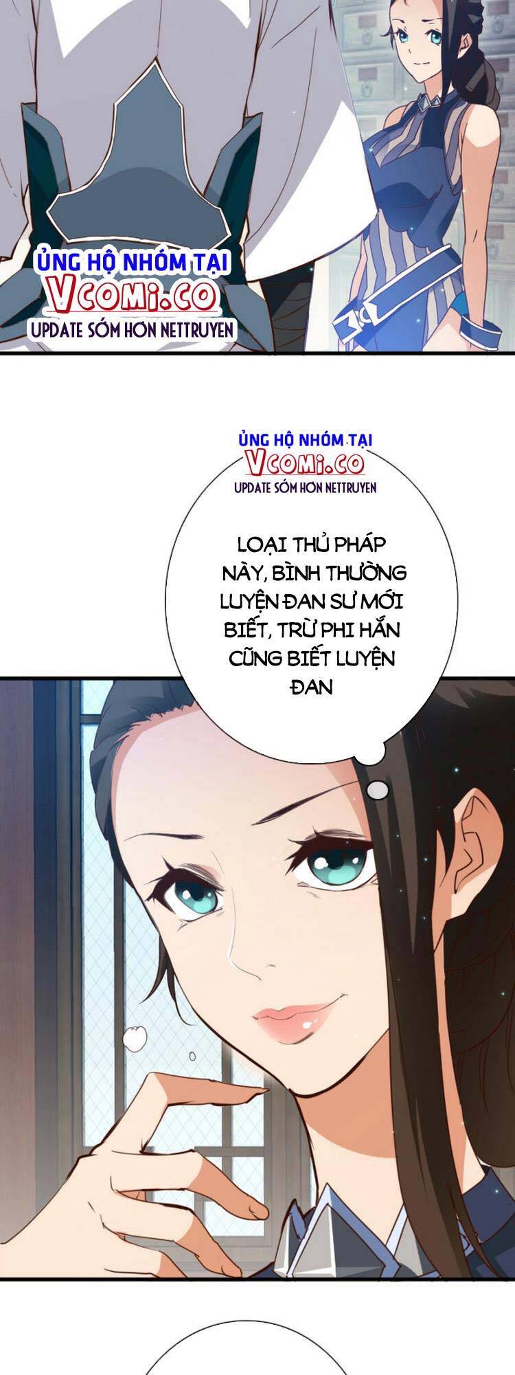 Hệ Thống Thăng Cấp Điên Cuồng Chap 14 - Next Chap 15