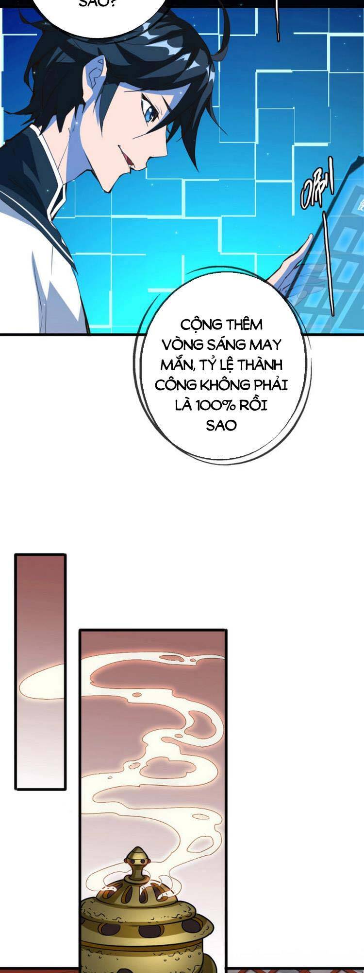 Hệ Thống Thăng Cấp Điên Cuồng Chap 14 - Next Chap 15