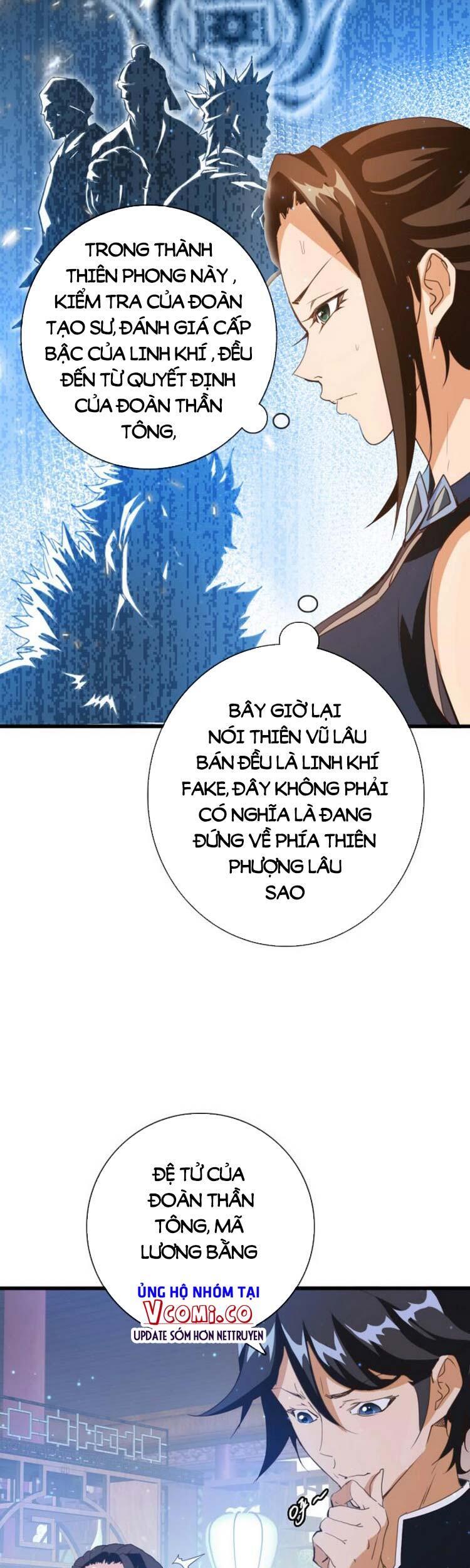 Hệ Thống Thăng Cấp Điên Cuồng Chap 16 - Next Chap 17