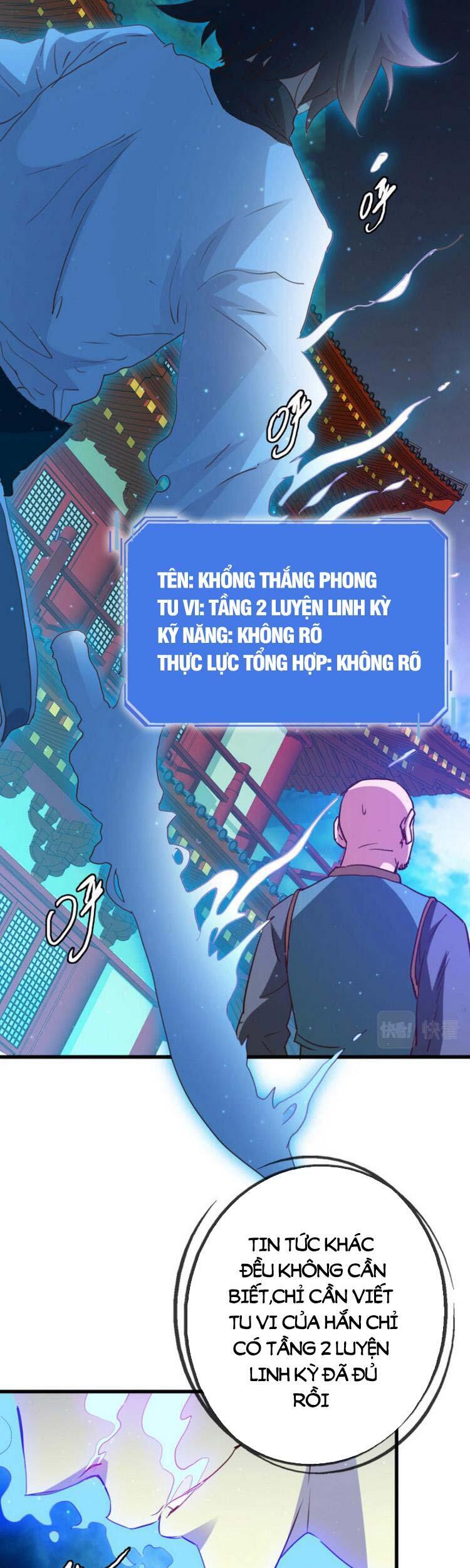 Hệ Thống Thăng Cấp Điên Cuồng Chap 16 - Next Chap 17