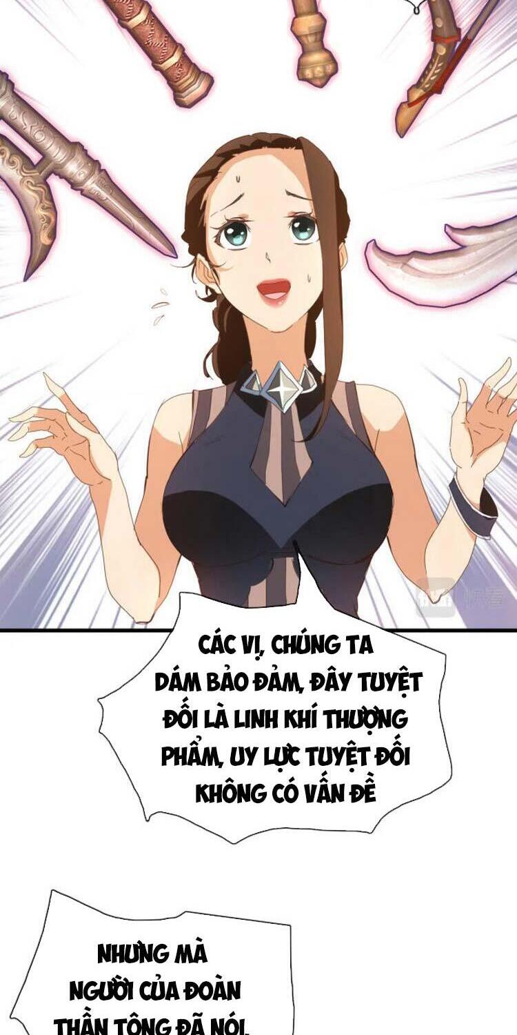 Hệ Thống Thăng Cấp Điên Cuồng Chap 16 - Next Chap 17