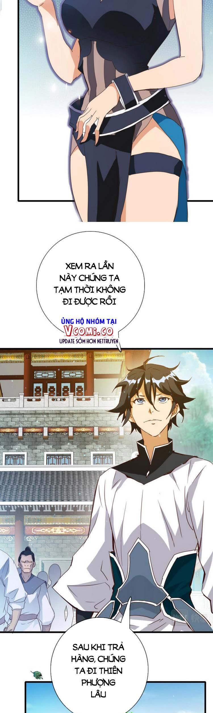 Hệ Thống Thăng Cấp Điên Cuồng Chap 16 - Next Chap 17