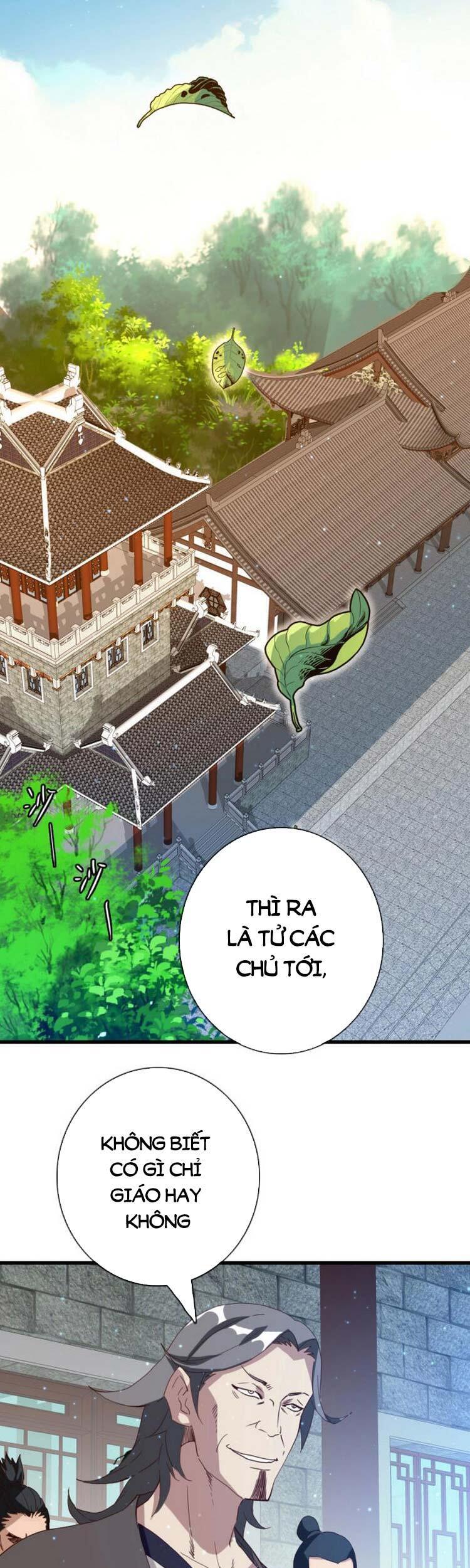 Hệ Thống Thăng Cấp Điên Cuồng Chap 16 - Next Chap 17