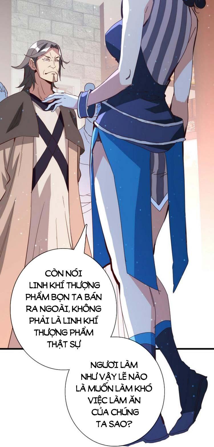 Hệ Thống Thăng Cấp Điên Cuồng Chap 16 - Next Chap 17