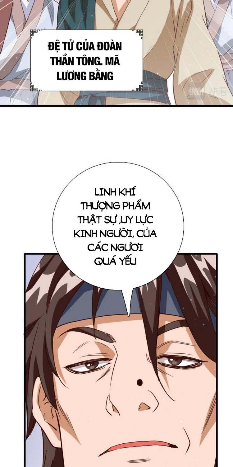 Hệ Thống Thăng Cấp Điên Cuồng Chap 16 - Next Chap 17
