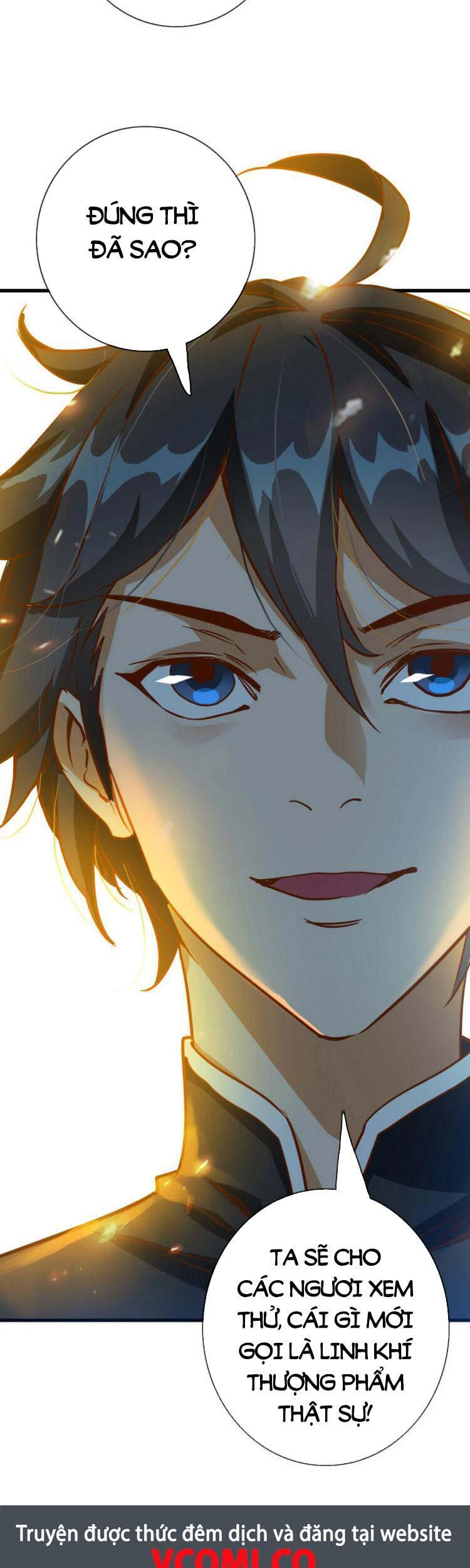 Hệ Thống Thăng Cấp Điên Cuồng Chap 16 - Next Chap 17