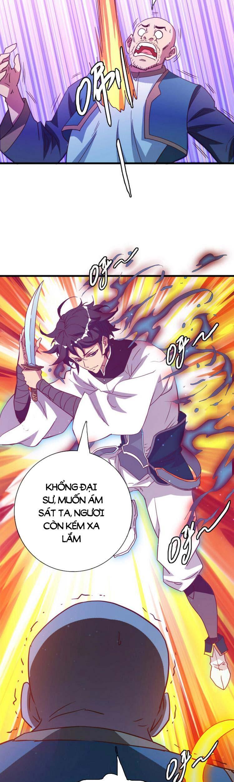 Hệ Thống Thăng Cấp Điên Cuồng Chap 16 - Next Chap 17