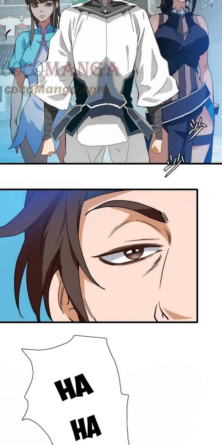 Hệ Thống Thăng Cấp Điên Cuồng Chap 17 - Next Chap 18
