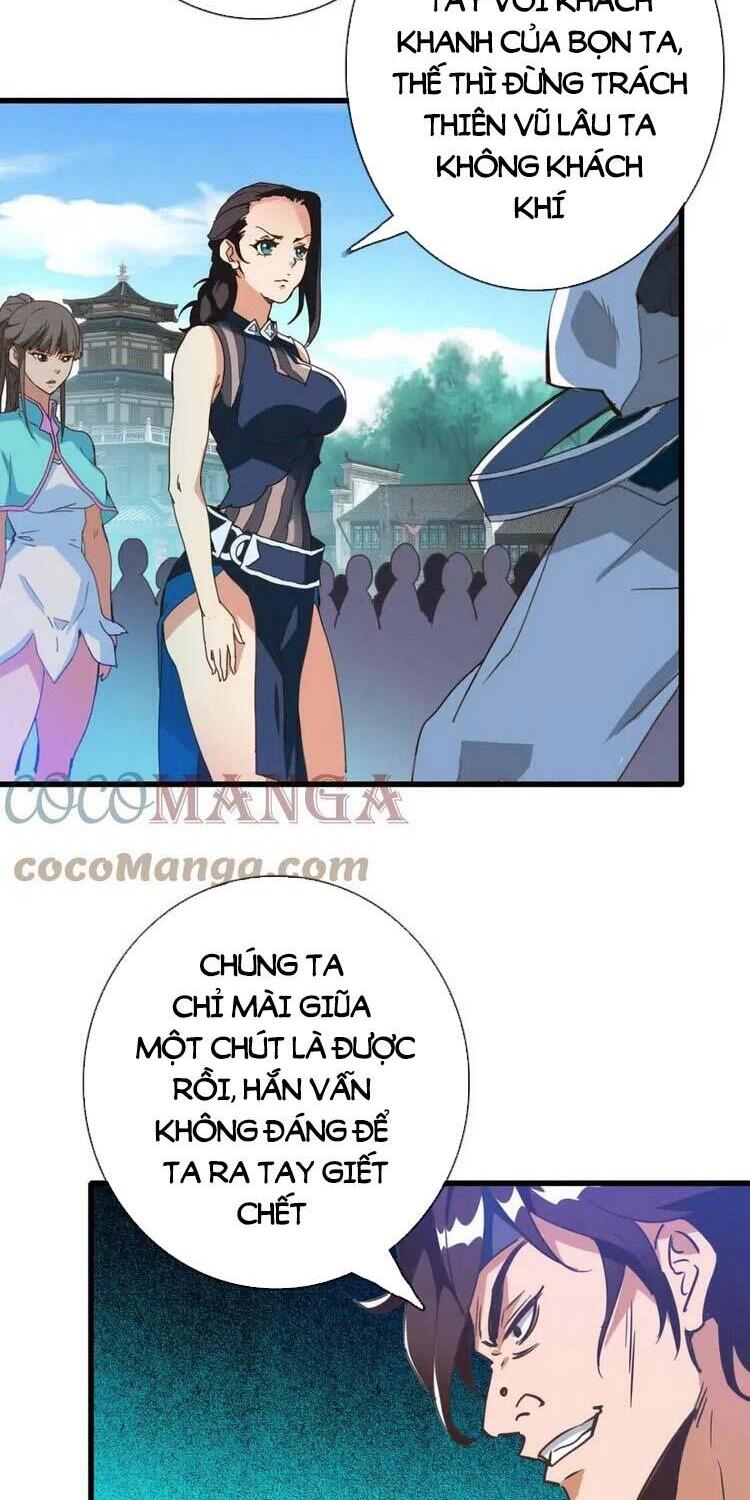 Hệ Thống Thăng Cấp Điên Cuồng Chap 17 - Next Chap 18