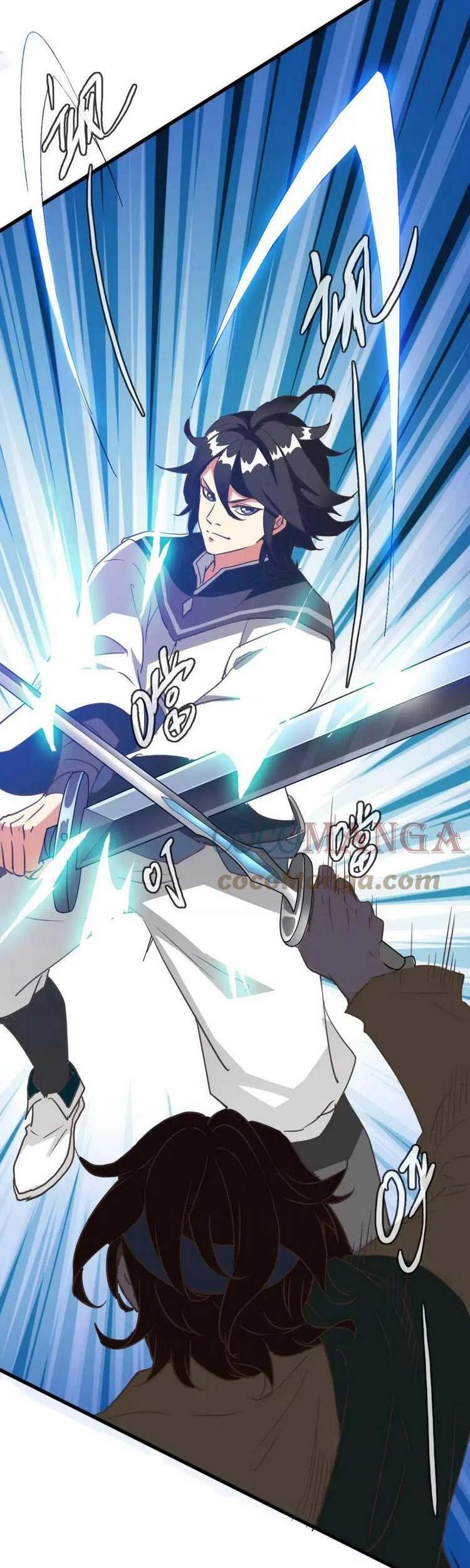 Hệ Thống Thăng Cấp Điên Cuồng Chap 17 - Next Chap 18