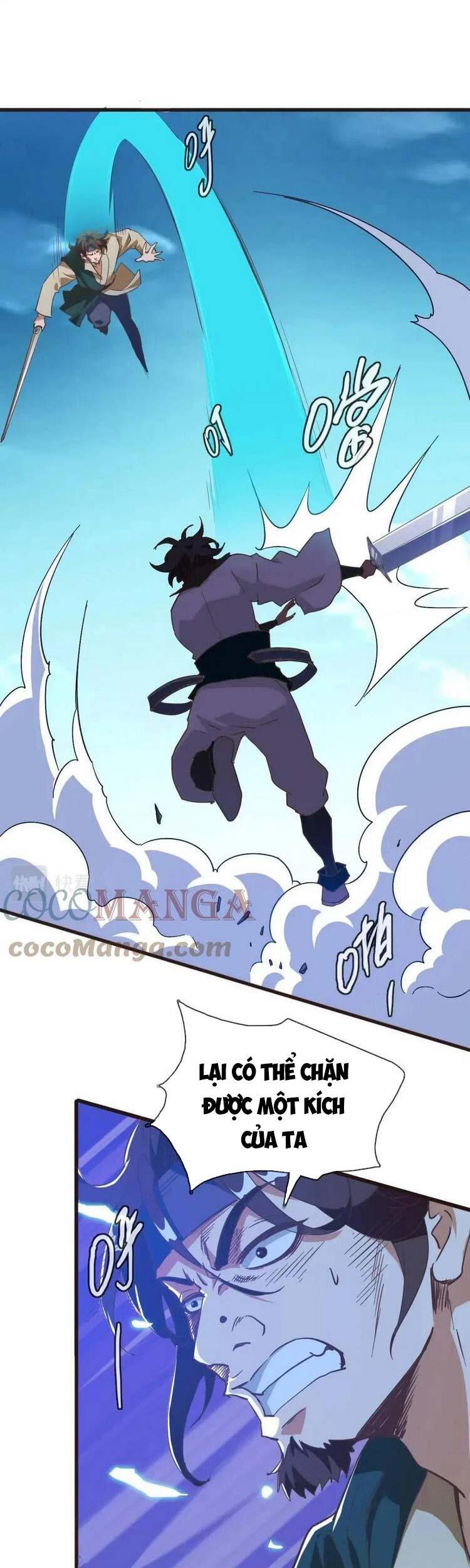 Hệ Thống Thăng Cấp Điên Cuồng Chap 17 - Next Chap 18