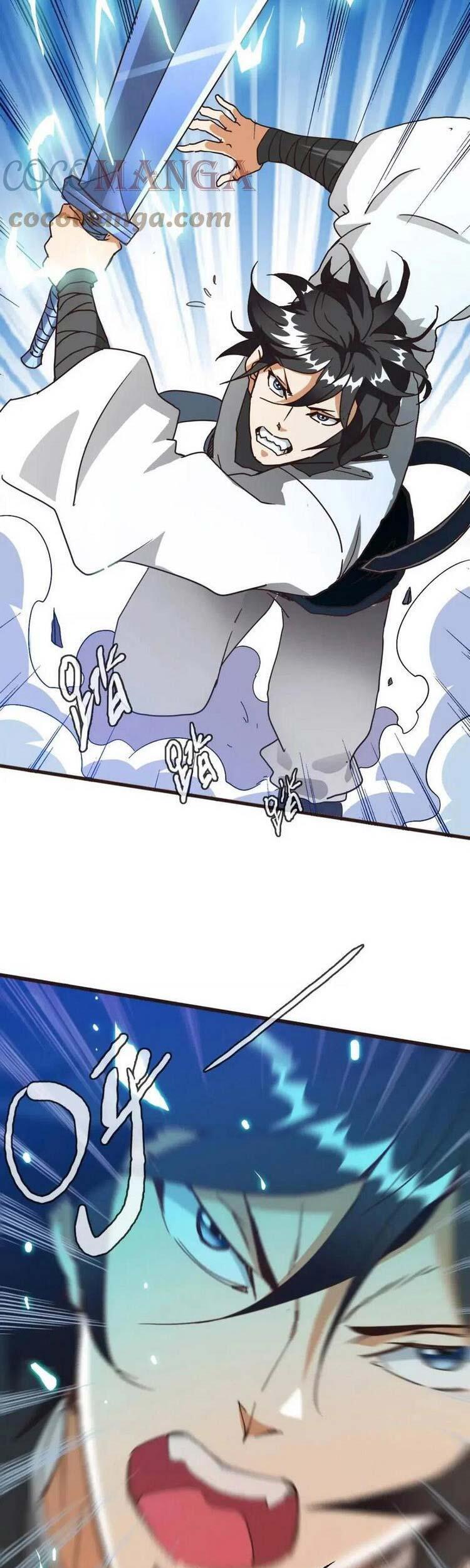 Hệ Thống Thăng Cấp Điên Cuồng Chap 17 - Next Chap 18