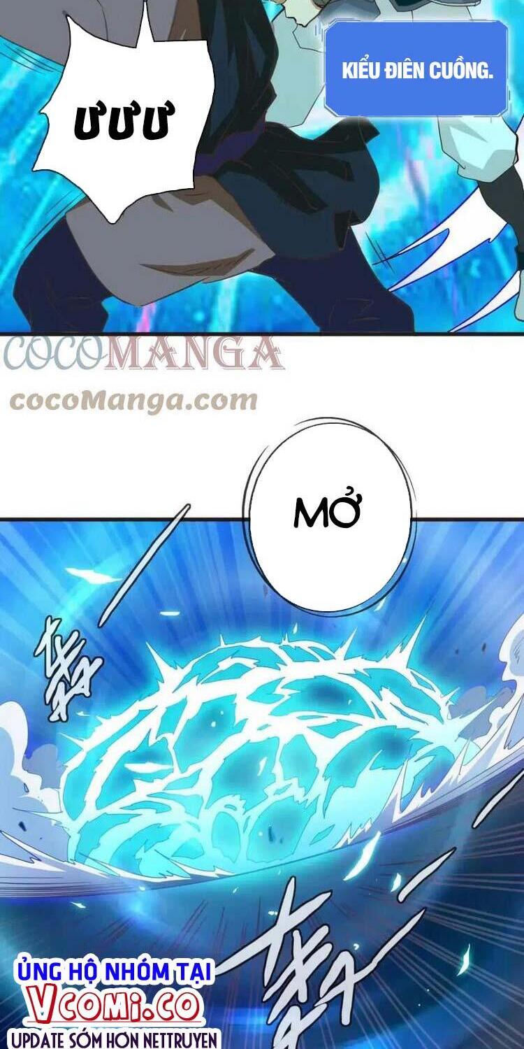 Hệ Thống Thăng Cấp Điên Cuồng Chap 17 - Next Chap 18