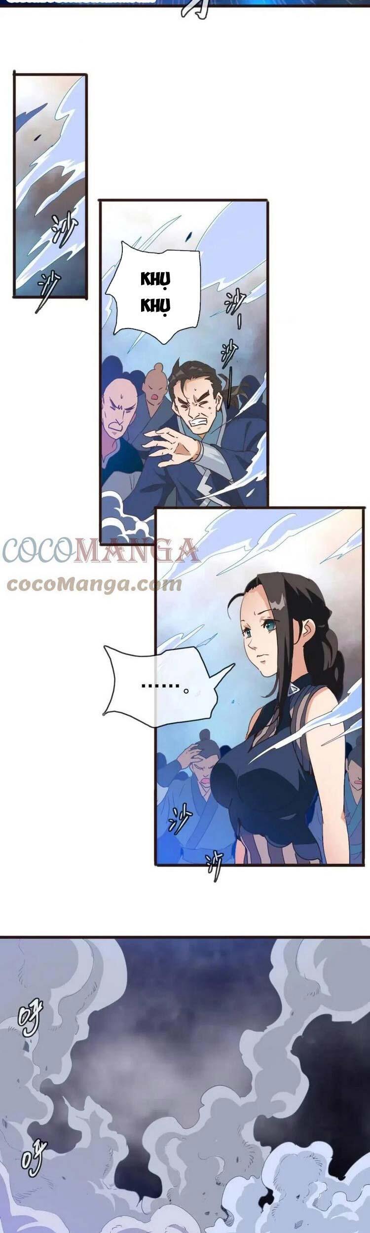 Hệ Thống Thăng Cấp Điên Cuồng Chap 17 - Next Chap 18