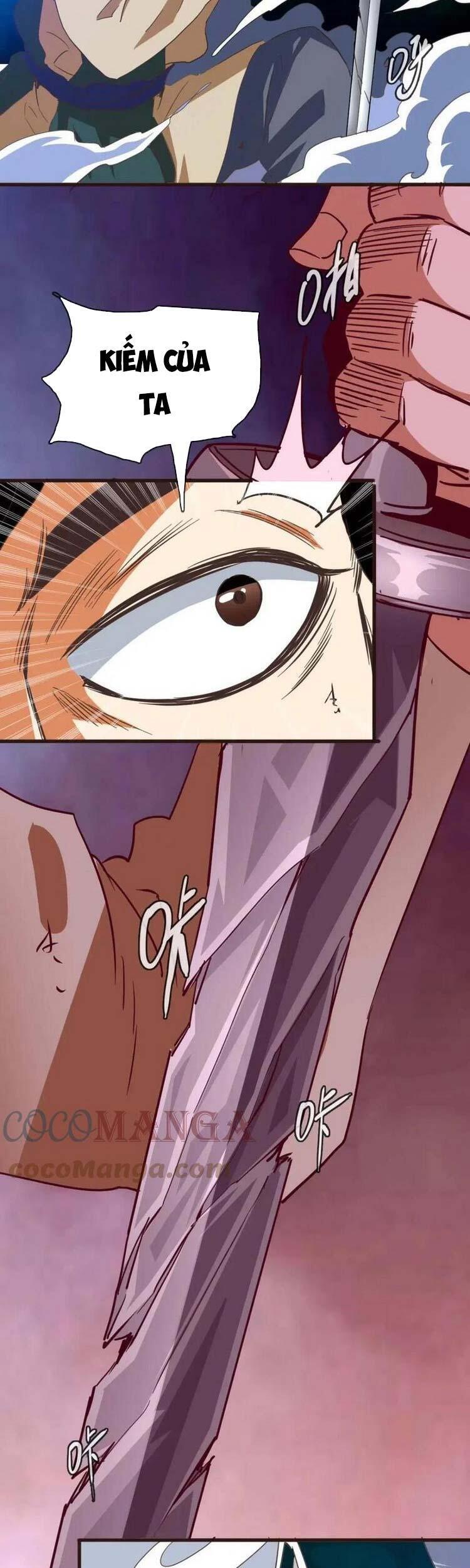 Hệ Thống Thăng Cấp Điên Cuồng Chap 17 - Next Chap 18