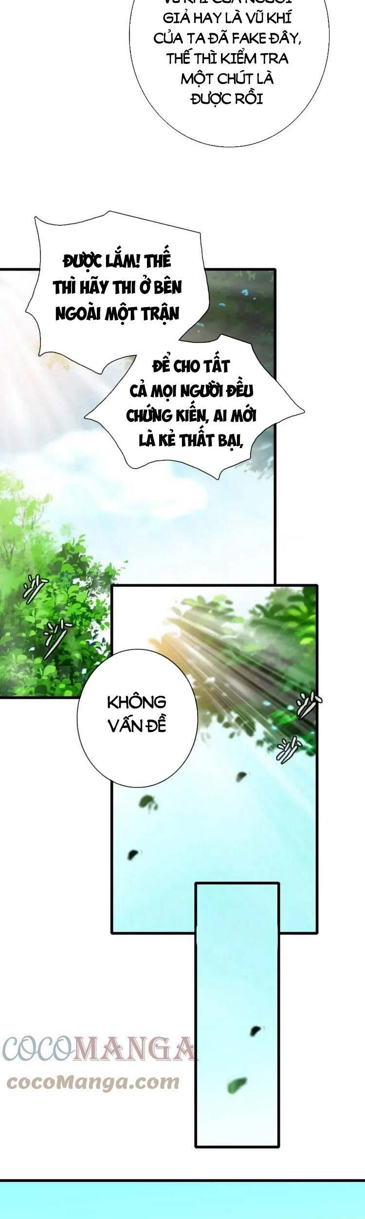 Hệ Thống Thăng Cấp Điên Cuồng Chap 17 - Next Chap 18