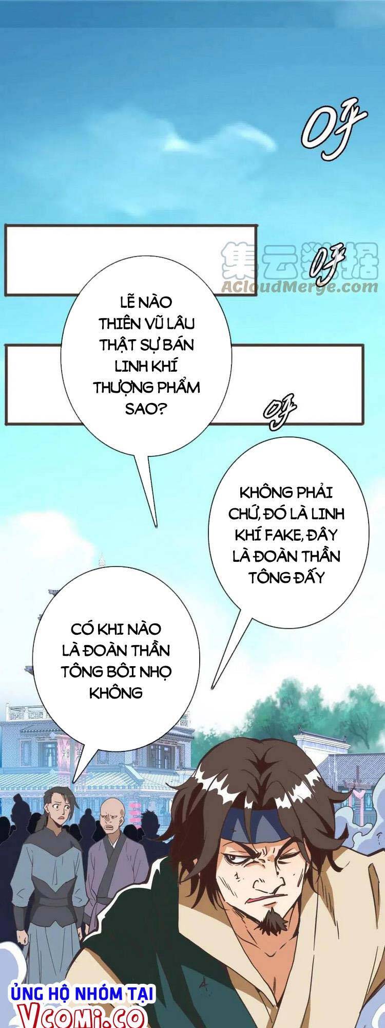 Hệ Thống Thăng Cấp Điên Cuồng Chap 18 - Next Chap 19