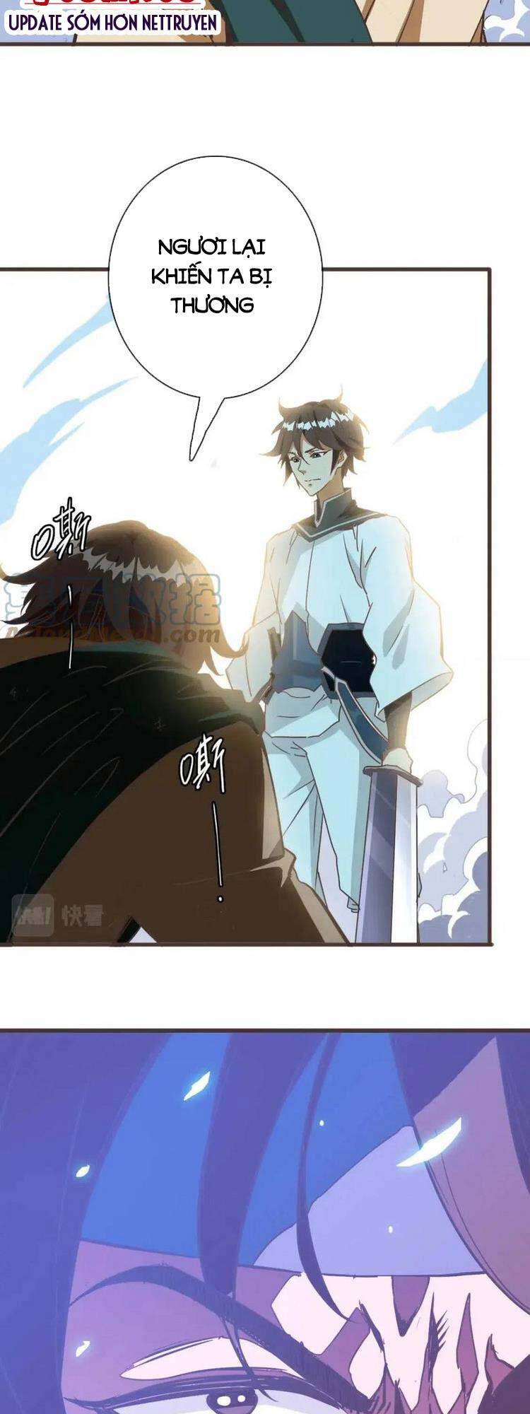 Hệ Thống Thăng Cấp Điên Cuồng Chap 18 - Next Chap 19