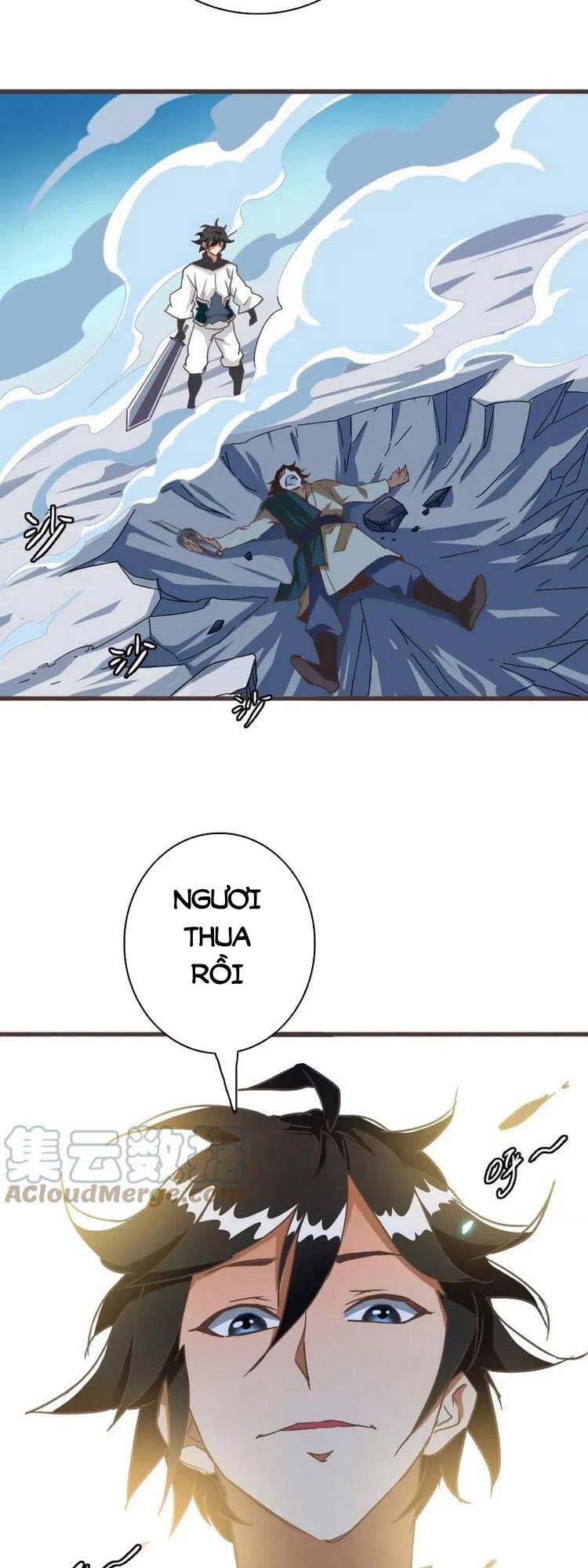 Hệ Thống Thăng Cấp Điên Cuồng Chap 18 - Next Chap 19