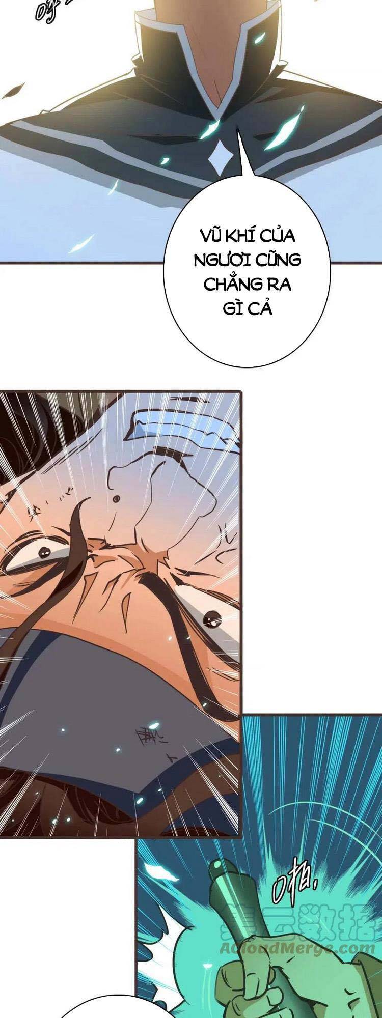 Hệ Thống Thăng Cấp Điên Cuồng Chap 18 - Next Chap 19