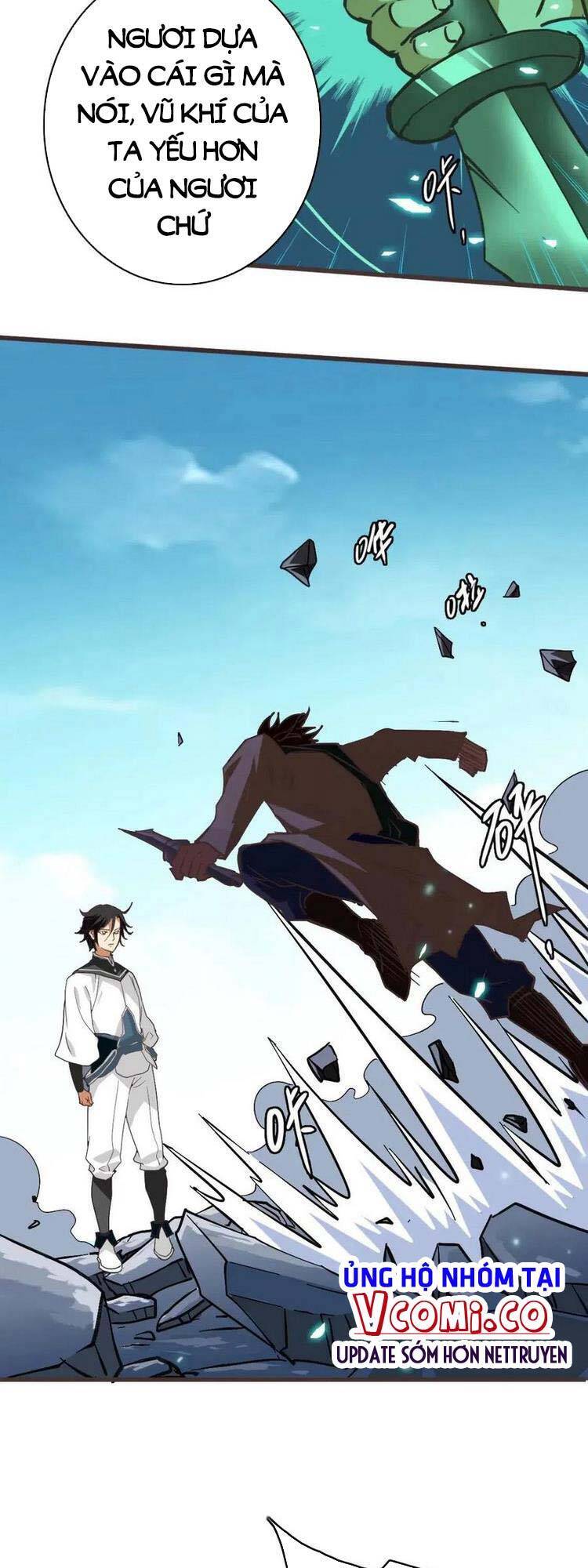 Hệ Thống Thăng Cấp Điên Cuồng Chap 18 - Next Chap 19