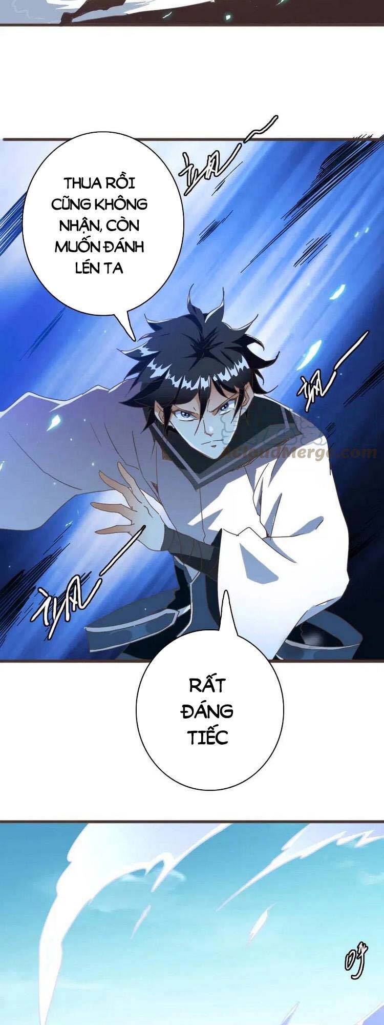 Hệ Thống Thăng Cấp Điên Cuồng Chap 18 - Next Chap 19