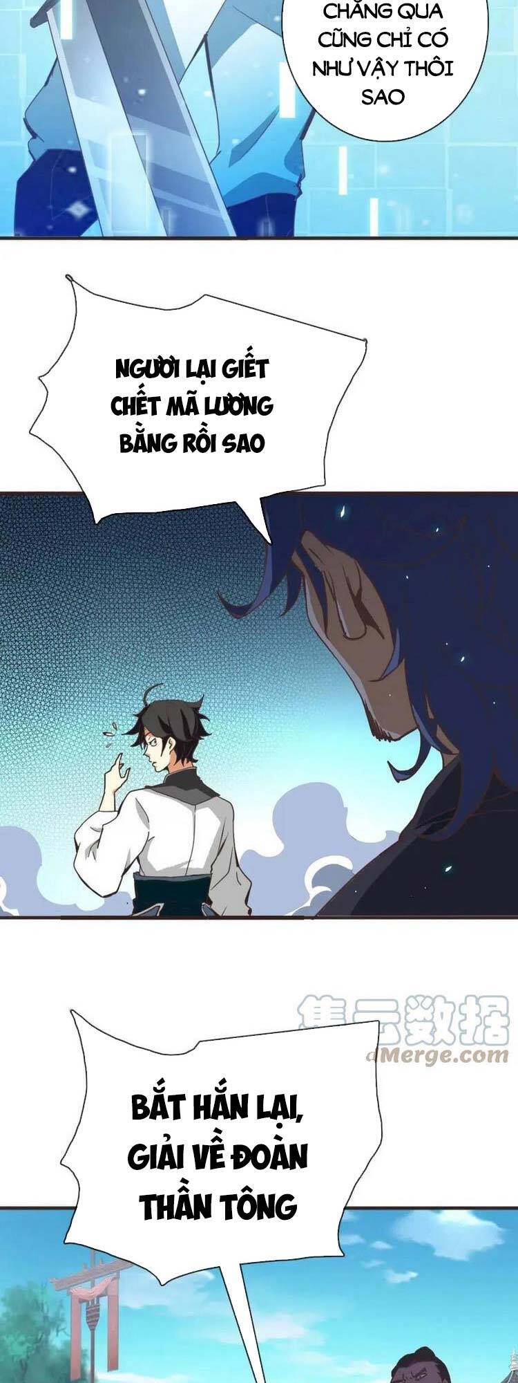Hệ Thống Thăng Cấp Điên Cuồng Chap 18 - Next Chap 19