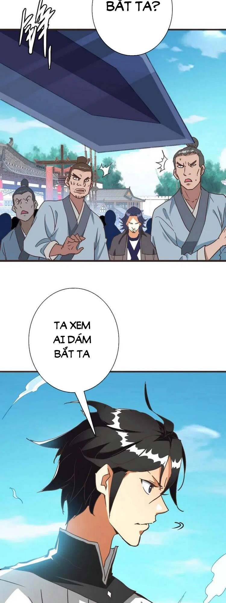 Hệ Thống Thăng Cấp Điên Cuồng Chap 18 - Next Chap 19