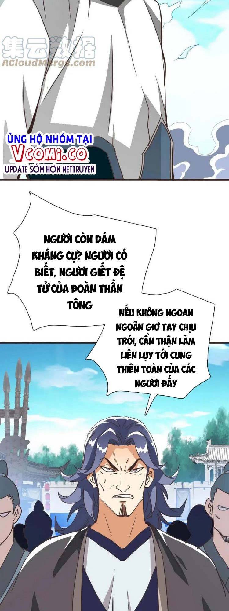 Hệ Thống Thăng Cấp Điên Cuồng Chap 18 - Next Chap 19