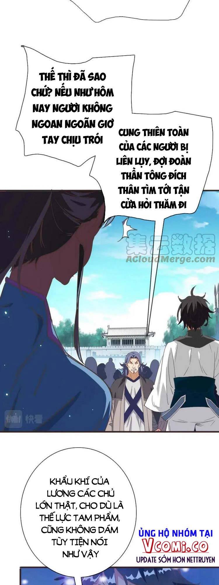 Hệ Thống Thăng Cấp Điên Cuồng Chap 18 - Next Chap 19