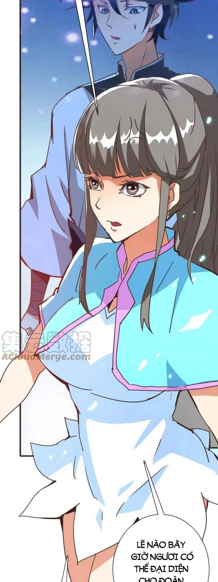 Hệ Thống Thăng Cấp Điên Cuồng Chap 18 - Next Chap 19