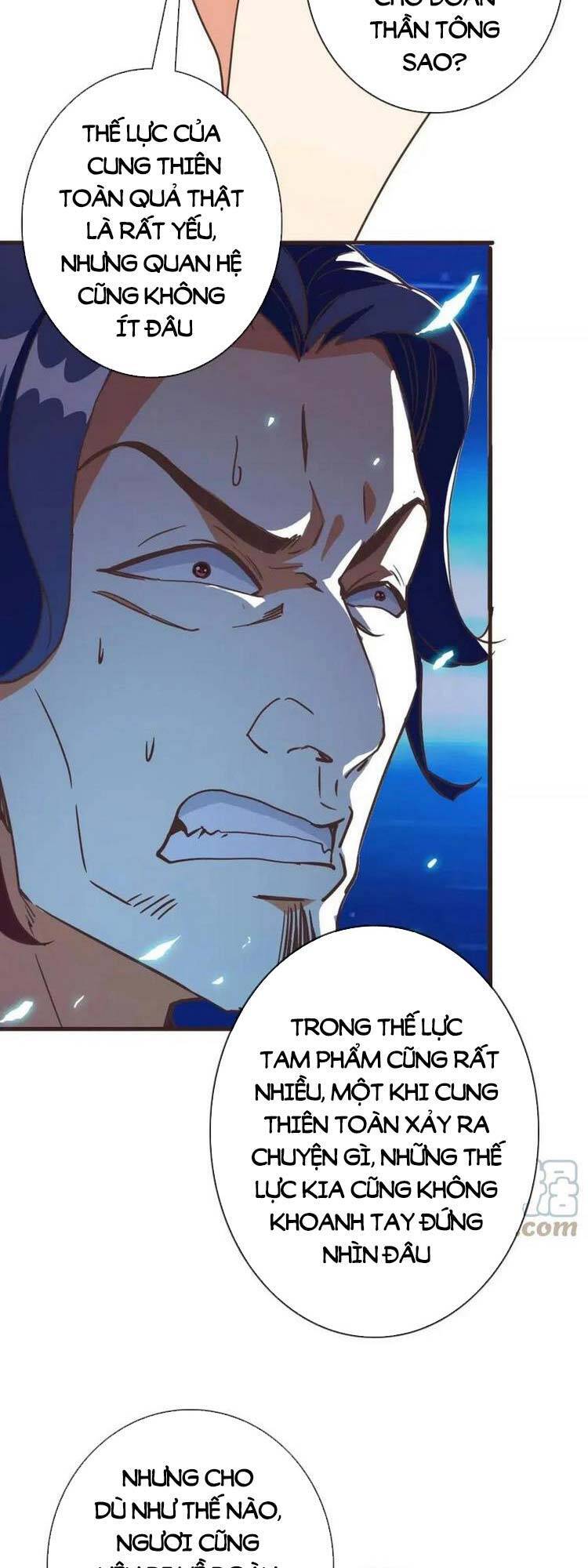 Hệ Thống Thăng Cấp Điên Cuồng Chap 18 - Next Chap 19