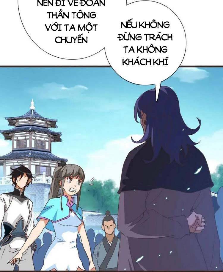 Hệ Thống Thăng Cấp Điên Cuồng Chap 18 - Next Chap 19