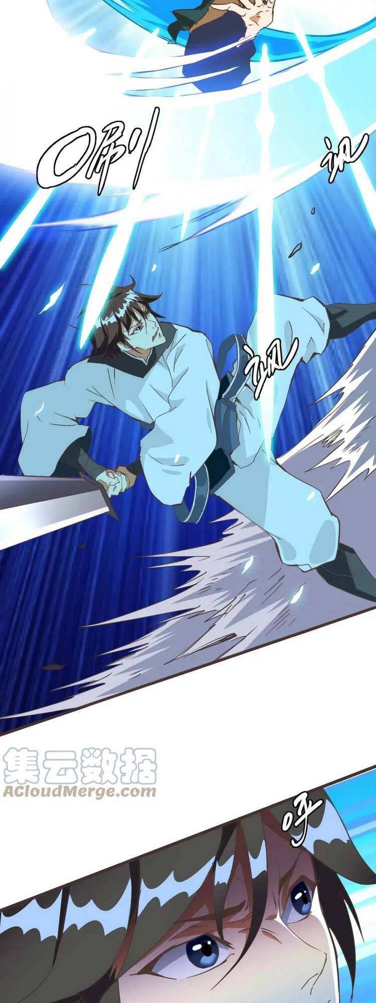 Hệ Thống Thăng Cấp Điên Cuồng Chap 18 - Next Chap 19