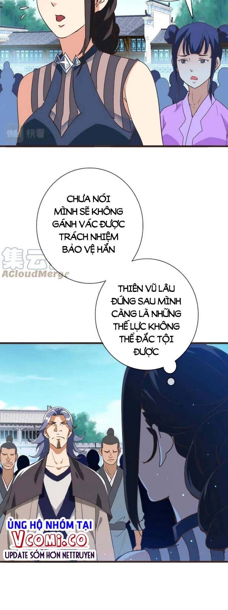 Hệ Thống Thăng Cấp Điên Cuồng Chap 18 - Next Chap 19